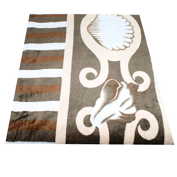 تصویر 2 از پتو صدف اصفهان با کیفیت ایده آل