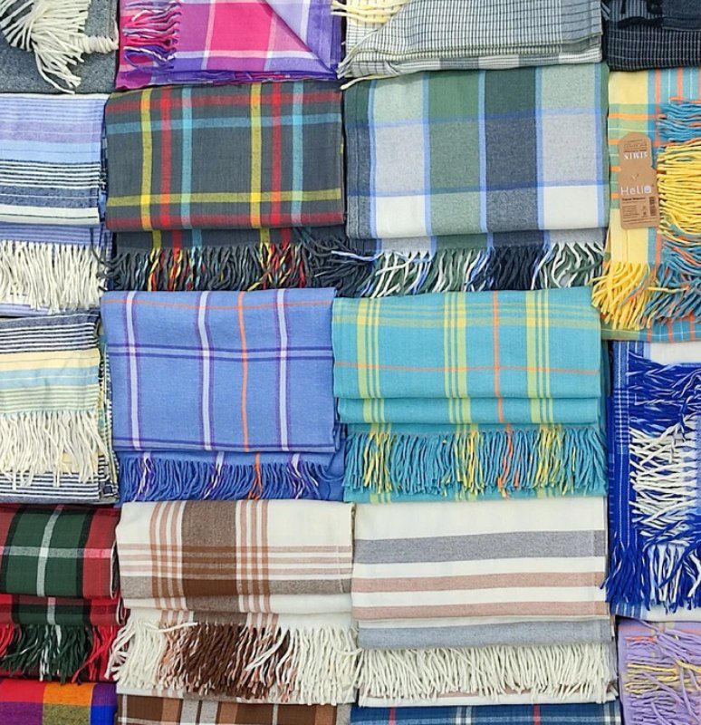 تصویر 2 از پتو هلیا استاندارد نرم و ایده آل