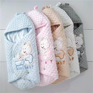 پتو قنداقی در تنوع سایز و رنگ بندی بالا