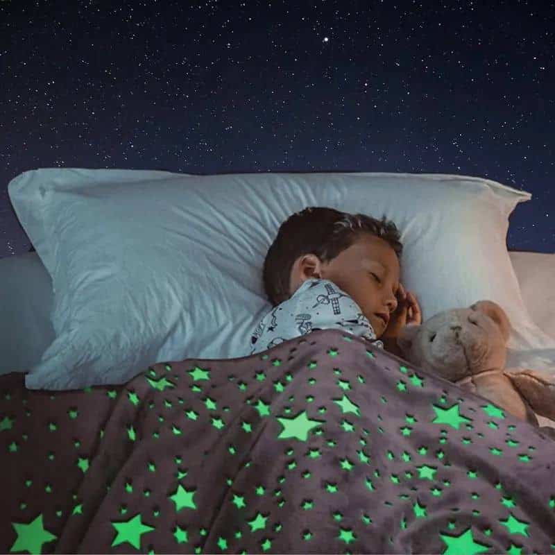 تصویر 1 از پتو چراغ دار انتخاب زیبا و شیک + مدرن