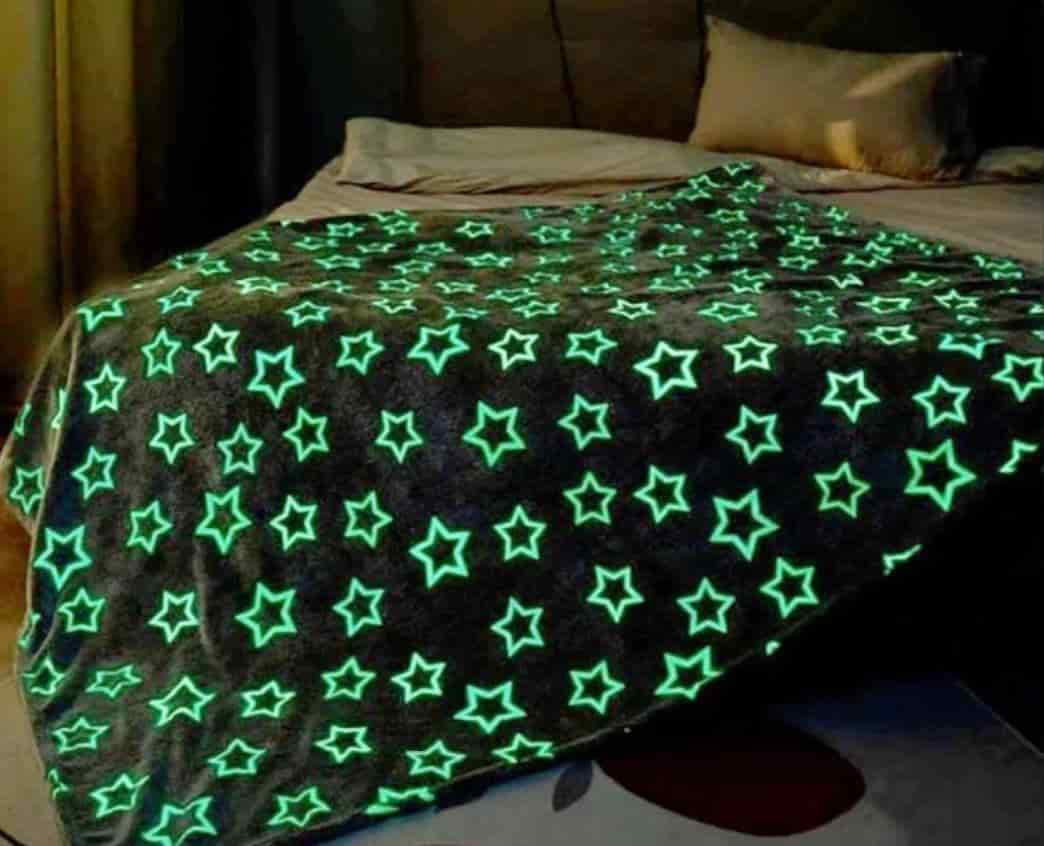 تصویر 2 از پتو چراغ دار انتخاب زیبا و شیک + مدرن