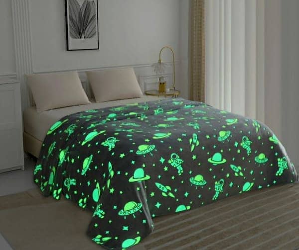 تصویر 3 از پتو چراغ دار انتخاب زیبا و شیک + مدرن