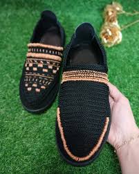 کفش مردانه گیوه روح طبیعت