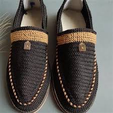 تصویر 4 از کفش مردانه گیوه روح طبیعت