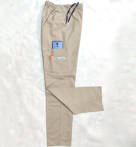 تصویر 1 از انواع لباس پرستاری کرم ویژه مراکز درمانی