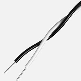 انواع سیم مفتول دو رشته با کیفیت بالا