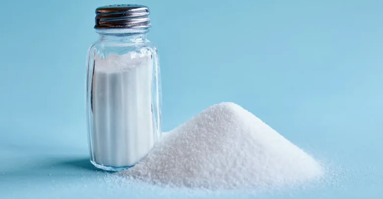 تصویر 3 از نمک 500 گرمی تصویه شده ید دار گلها