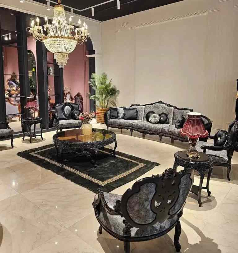 فروش مبلمان کلاسیک