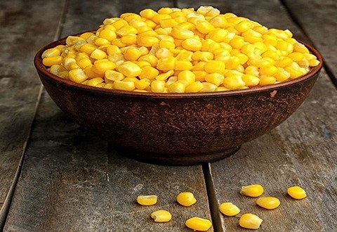 کنسرو ذرت شهدین مناسب سفره‌ های مهمانی و پذیرایی خانگی