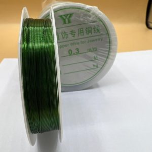 تصویر 3 از سیم مفتول بدون روکش مخصوص خرازی