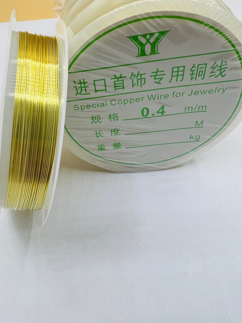 تصویر 4 از سیم مفتول بدون روکش مخصوص خرازی