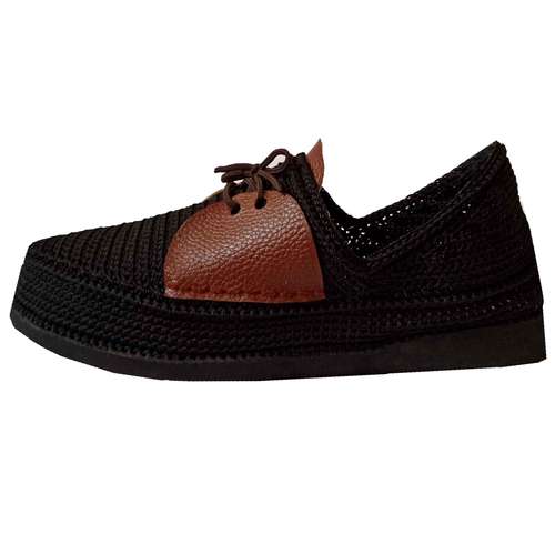 کفش مردانه گیوه جلوه سادگی