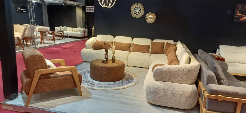 قیمت مبل ال لوکس و جدید راحتی + خرید باورنکردنی