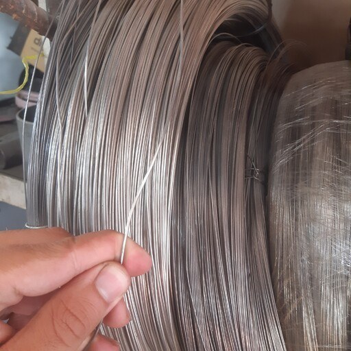 سیم مفتول یک میل با کیفیت بالا و انعطاف پذیری مناسب