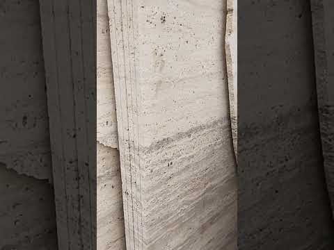 تصویر 2 از سنگ تراورتن ارس در شکل دهی فضاهای داخلی و بیرونی