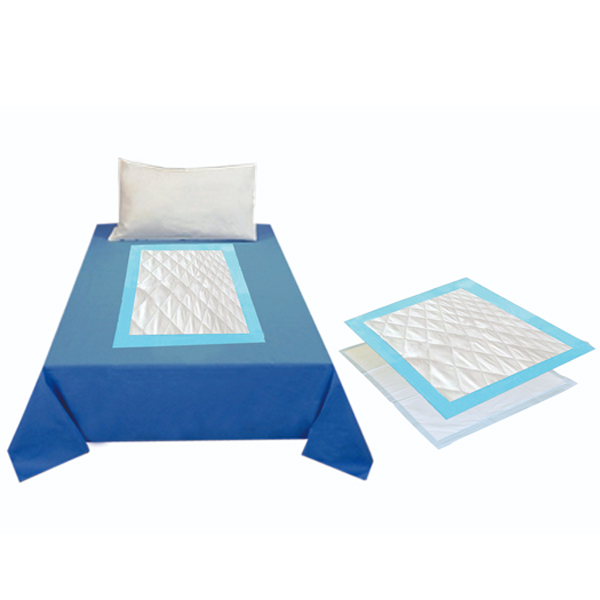 زیر انداز بیمار بهداشتی با ساختار جذب ایمن