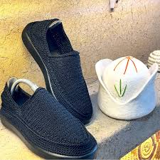 تصویر 4 از کفش مردانه گیوه طنین گرما