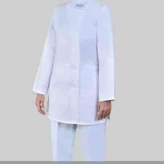 تصویر 1 از لباس پرستاری با پارچه سبک و مناسب کار