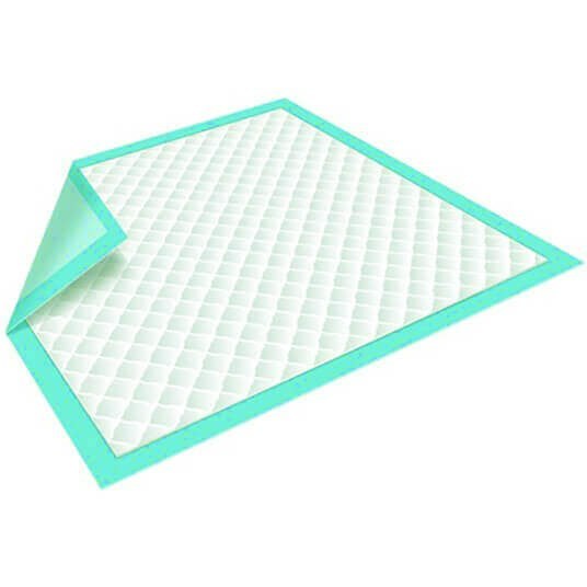 تصویر 3 از زیر انداز بیمار ارزان با ساختار جذب لایه ای