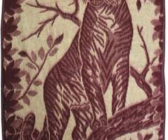 تصویر 3 از پتو ببری قدیمی تجربه خوشایند