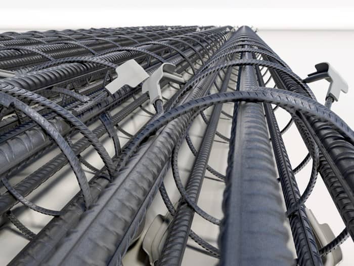 تصویر 2 از میلگرد خاموت توپر + تحویل فوری