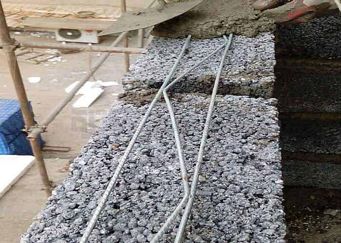 تصویر 4 از میلگرد بستر ساختمانی مقاوم در برابر زلزله