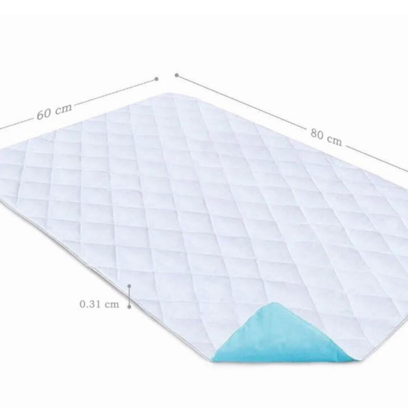 تصویر 1 از زیر انداز بیمار برای تخت بیمارستان + کیفیت قابل قبول
