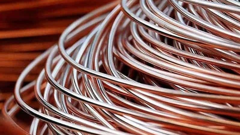 تصویر 3 از سیم مفتول فنری با خاصیت ارتجاعی بالا