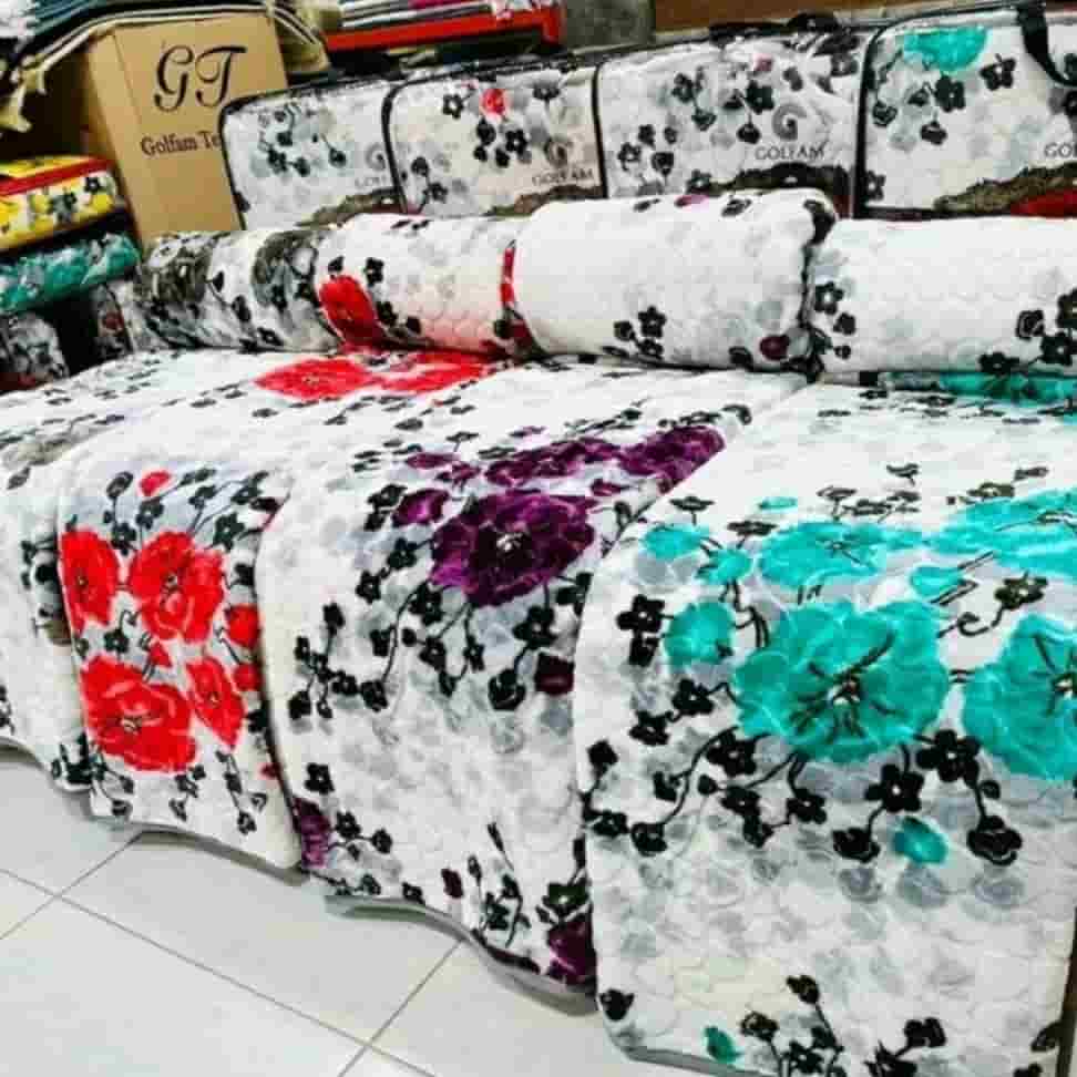 پتو جدید کیفیت برتر و متنوع در طرح