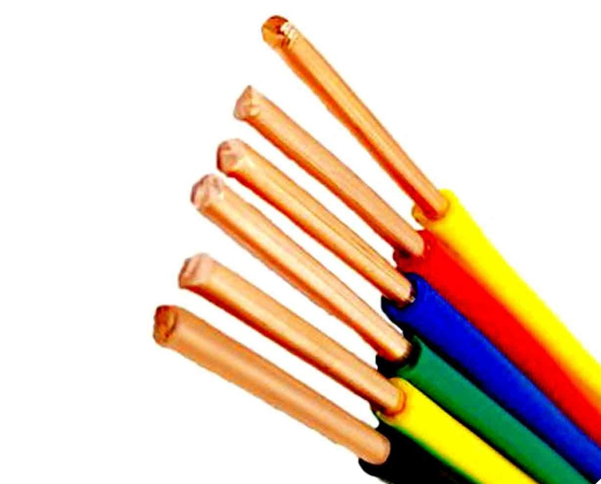 تصویر 3 از انواع سیم مفتول نازک روکش دار با بهترین مواد اولیه