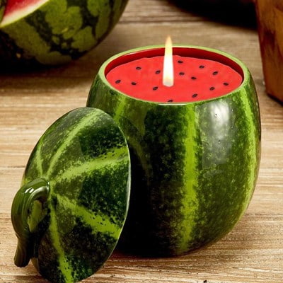 تصویر 3 از شمع شب یلدا با رنگ‌ های فانتزی و متنوع