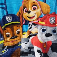 پتو سگ های نگهبان جلوه ای زیبا برای اتاق کودک