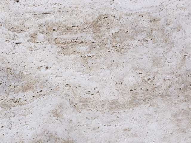 سنگ تراورتن خام برای کف دیوار و محوطه‌ سازی