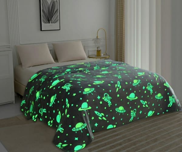 پتو چراغ دار پر تراکم و درجه یک