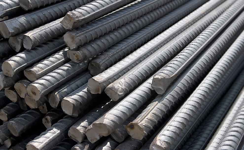 تصویر 2 از میلگرد شماره 10 آجدار با کیفیت عالی