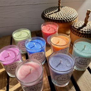 تصویر 3 از شمع عطری انتخاب مطمئن + دگرگونی فضا