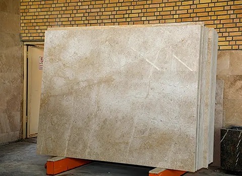 تصویر 1 از سنگ مرمریت کاپوچینو در ابعاد مختلف و رنگ بندی