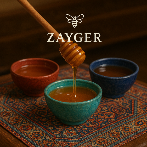 فروش مستقیم عسل گشنیز زایگر