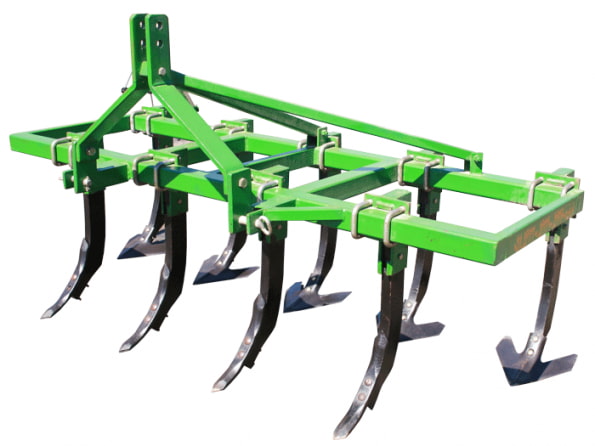 گاو آهن ایرانی با ساختار مقاوم و کاربری چند منظوره