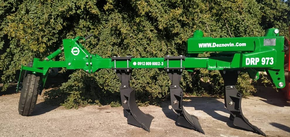 تصویر 3 از گاوآهن محمدزاده دست دوم مناسب زمین‌ های کشاورزی با کمترین هزینه