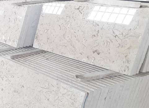 تصویر 4 از سنگ مرمریت پر طاووسی ارسنجان نمای شیک و لوکس