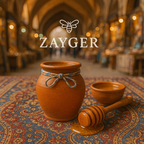 فروش مستقیم عسل اکالیپتوس زایگر