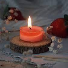 تصویر 4 از شمع معطر دست‌ ساز با رایحه‌ های متنوع