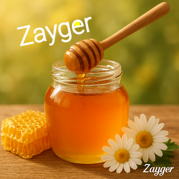 فروش مستقیم عسل چند گیاه زایگر