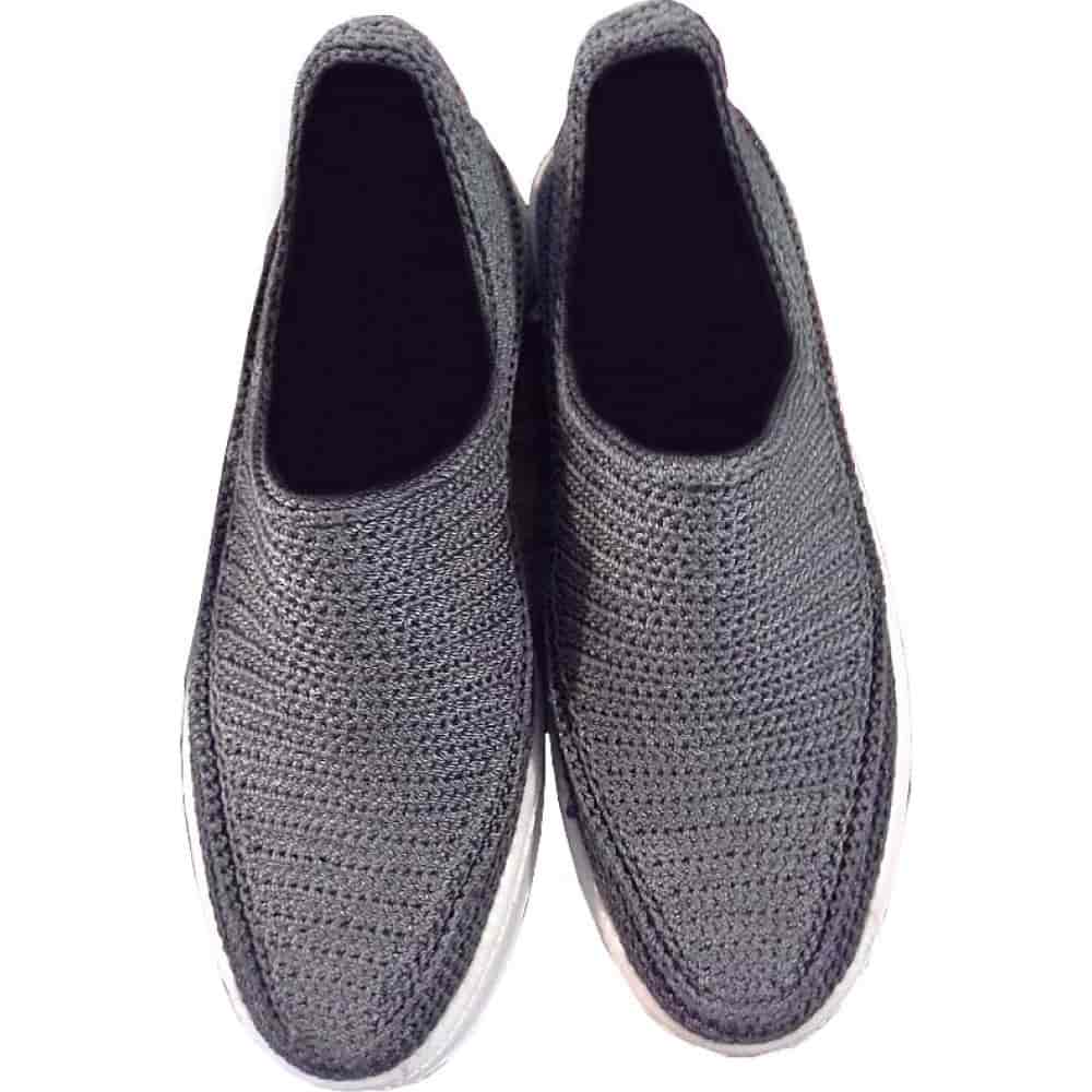 تصویر 1 از کفش گیوه مردانه مهرافزا طبیعتگرد