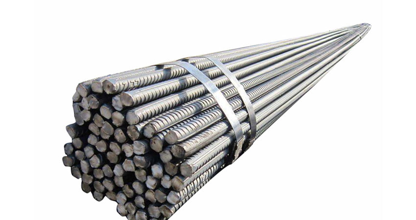 تصویر 3 از میلگرد ذوب نورد کرمان توپر + تحویل فوری