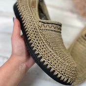 تصویر 2 از کفش مردانه گیوه