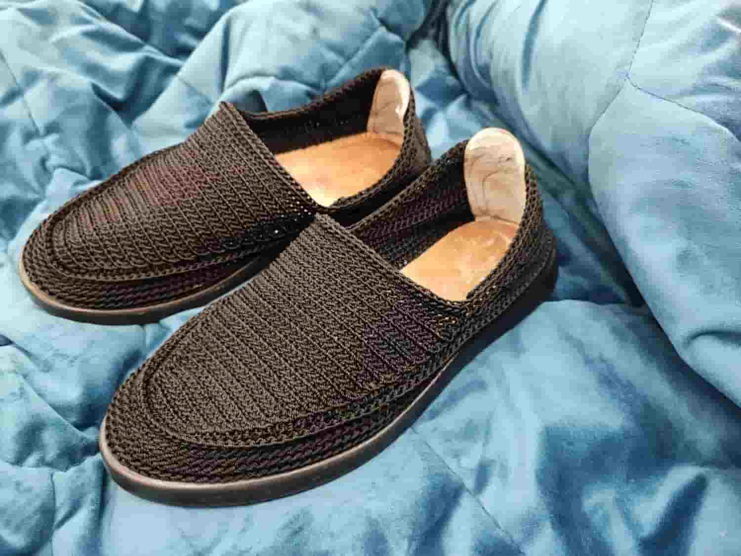 تصویر 3 از کفش مردانه گیوه