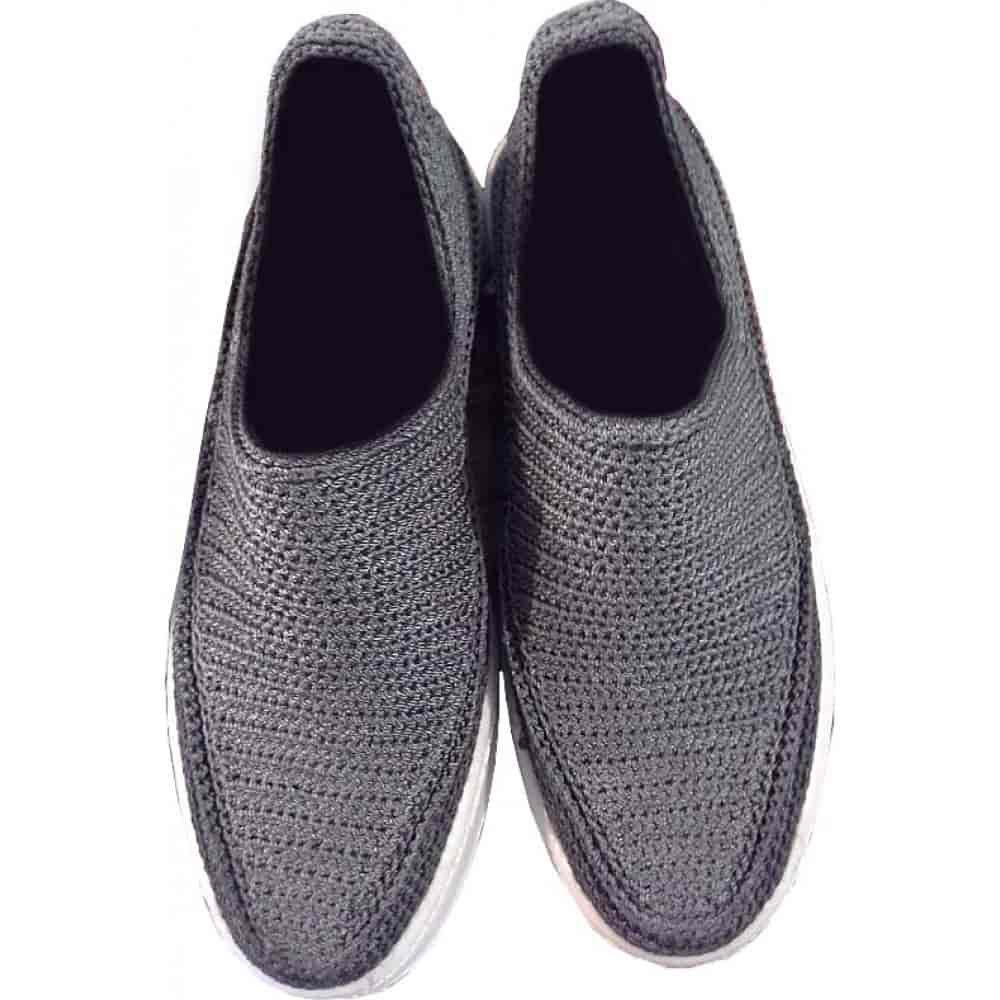 تصویر 1 از کفش گیوه مردانه خاموشا نرمخیز