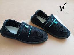 تصویر 2 از کفش گیوه مردانه خاموشا نرمخیز